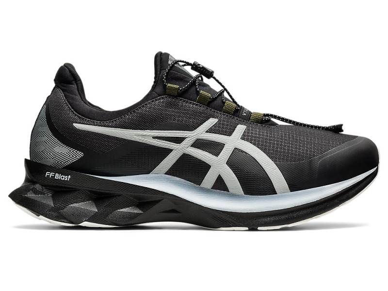 Asics NOVABLAST Løbesko Herre - Sort - SKU.10685964